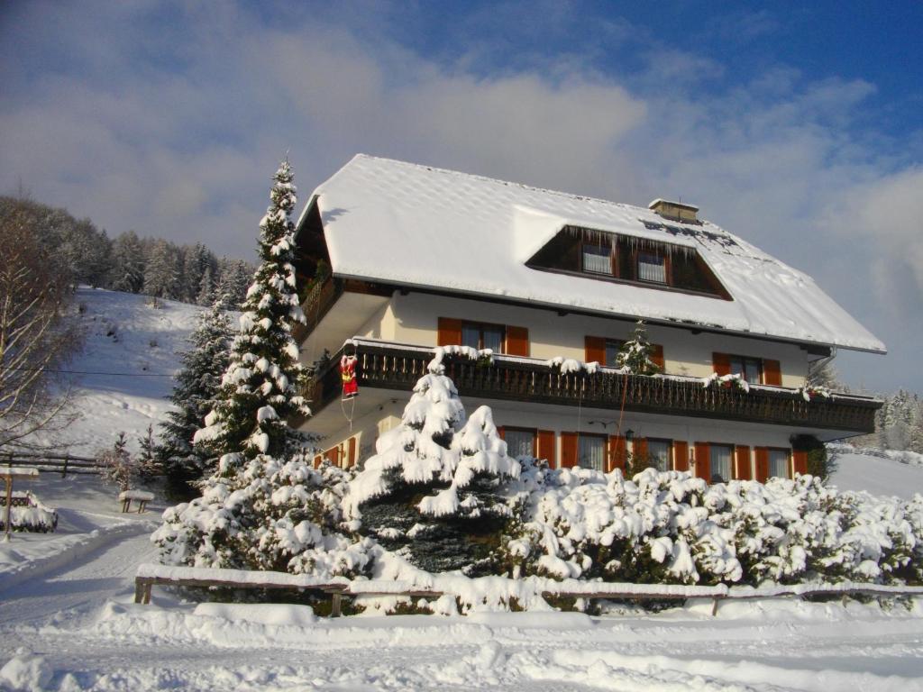 Gasthof Gangl Schöder Exterior foto